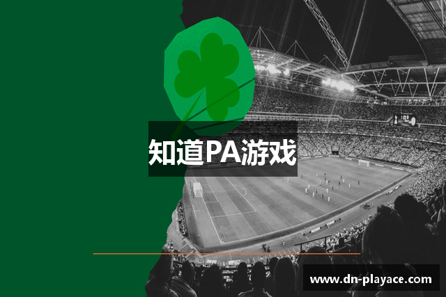 知道PA游戏